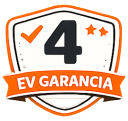 4 év garancia