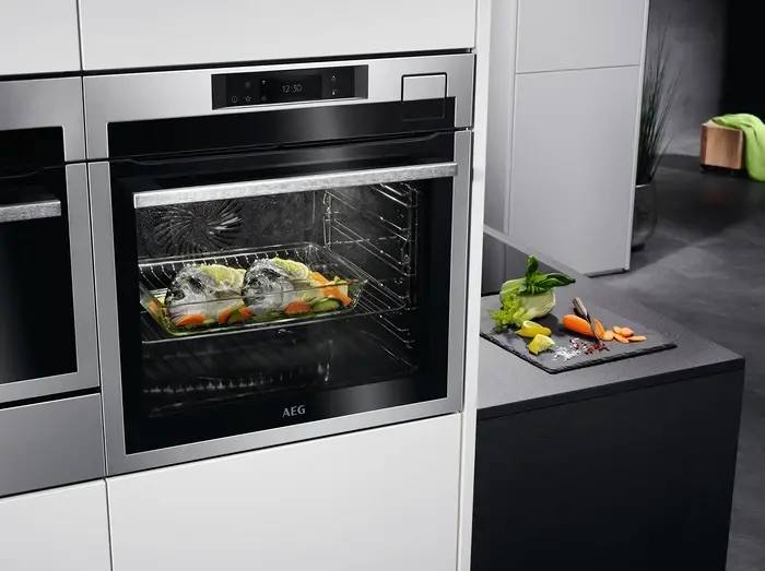 Aeg BSE798380M beépíthető önálló sütő kép 6