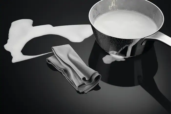 Aeg CIB6643BBM Elektromos tűzhely, SteamBake aqua clean tisztítás kép 5