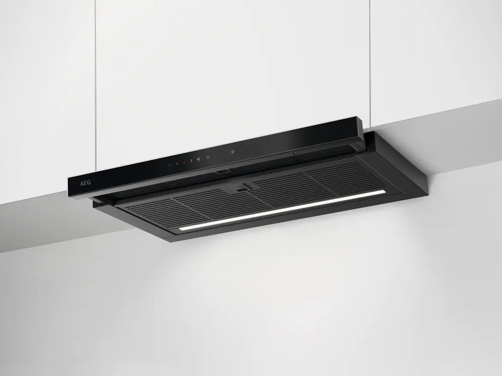 Aeg GDP866PB SilenceTech 7000 Teleszkópos páraelszívó, Breeze funkció, 60 cm Fő kép