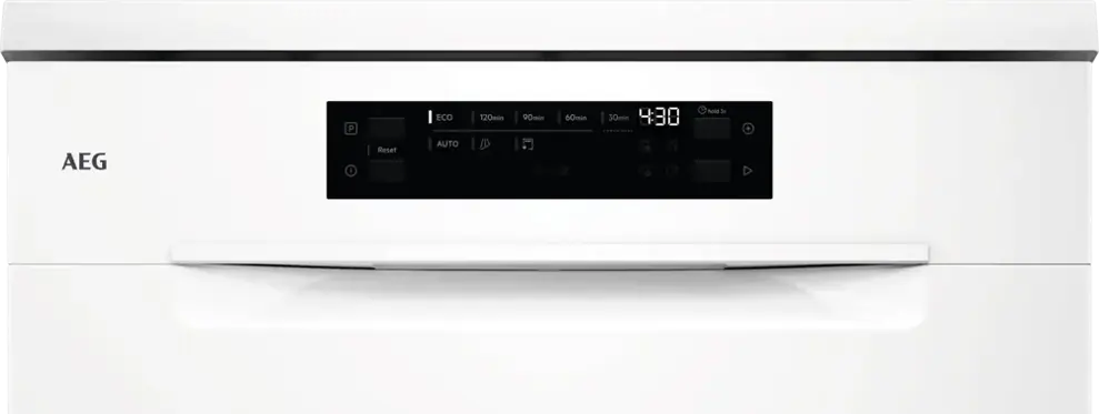 Aeg GF6200C2SNW Mosogatógép 60 cm kép 2