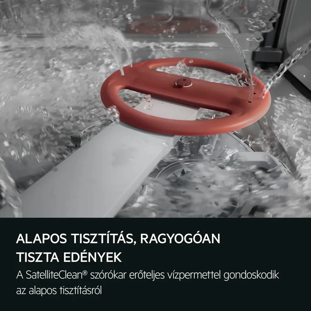 Aeg GF6200C2SNW Mosogatógép 60 cm kép 5