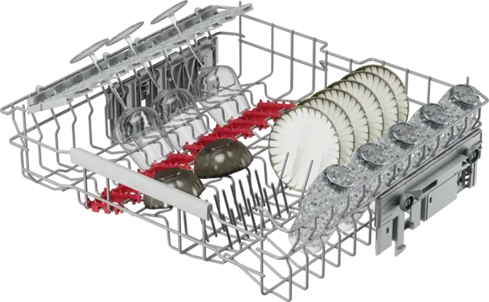 Aeg GI6200B1EU Beépíthető mosogatógép kép 13