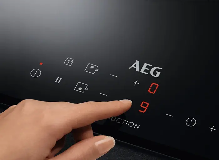 Aeg IKB32300CB Indukciós főzőlap, 29 cm kép 4