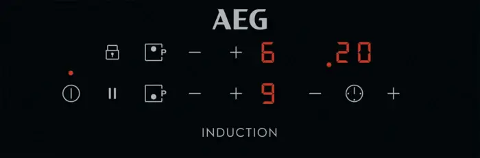 Aeg IKB32300CB Indukciós főzőlap, 29 cm kép 7