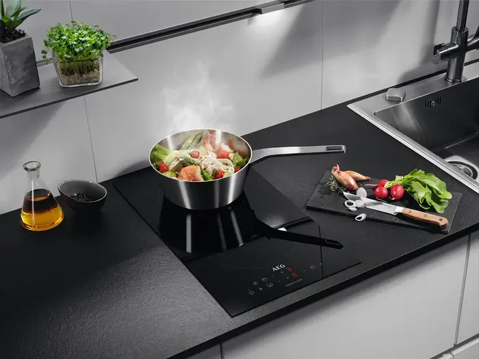 Aeg IKB32300CB Indukciós főzőlap, 29 cm kép 8