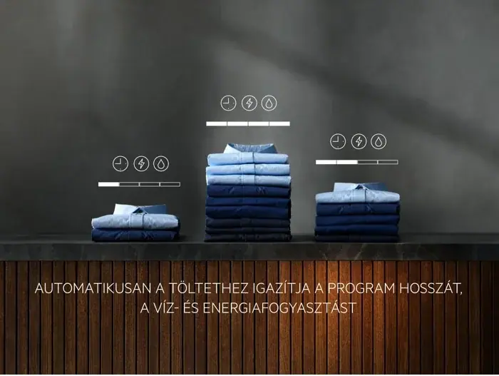 Aeg L8FE48SIC BI mosógép kép 9
