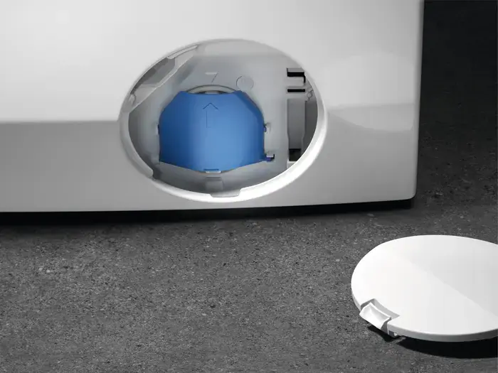 Aeg LF5Z41BE Elöltöltős mosógép, ÖKOInverter motor kép 3