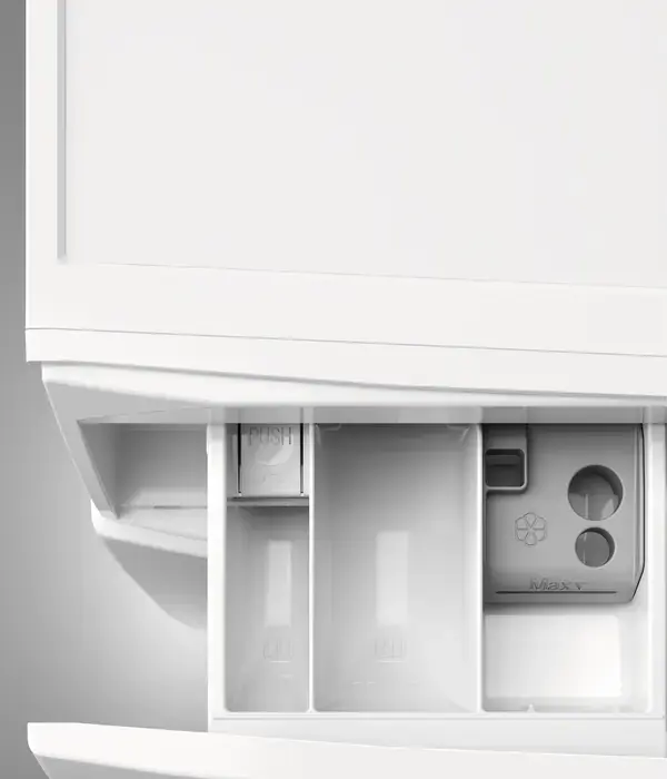 Aeg LF5Z48BE Elöltöltős mosógép, ÖKOInverter motor kép 4