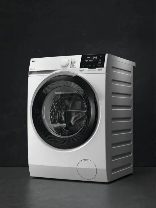 Aeg LFR61944BE + TR719G4E mosógép + szárító kép 7