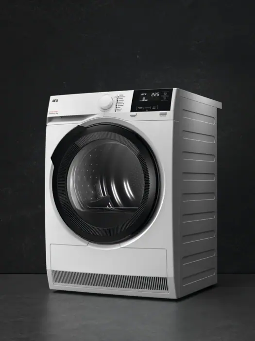 Aeg LFR61944UE + TR719G4E mosógép + szárító kép 8
