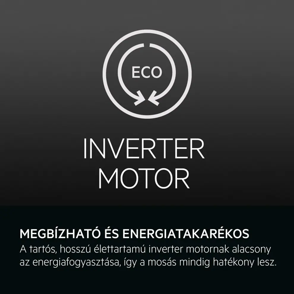 Aeg LFR73944E ProSteam® 7000 Elöltöltős mosógép, gőzfunkció, ÖKOInverter motor kép 4