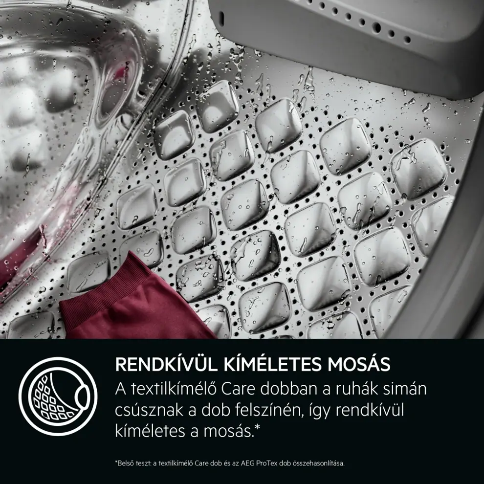 Aeg LFR83866SOE Mosógép elöltöltős kép 3