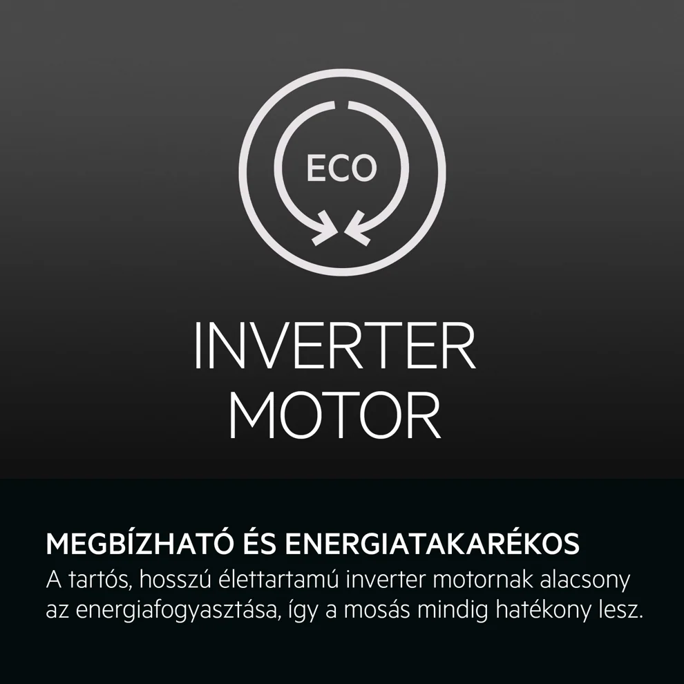 Aeg LFR83944OE PowerCare 8000 UniversalDose Elöltöltős mosógép, gőzfunkció, ÖKOInverter motor kép 5