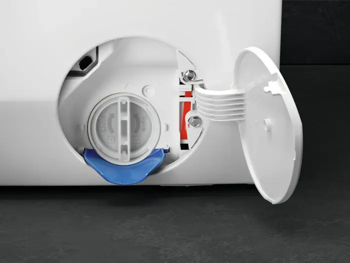 Aeg LFR83966OE + TR739G4CE mosógép + szárító kép 7