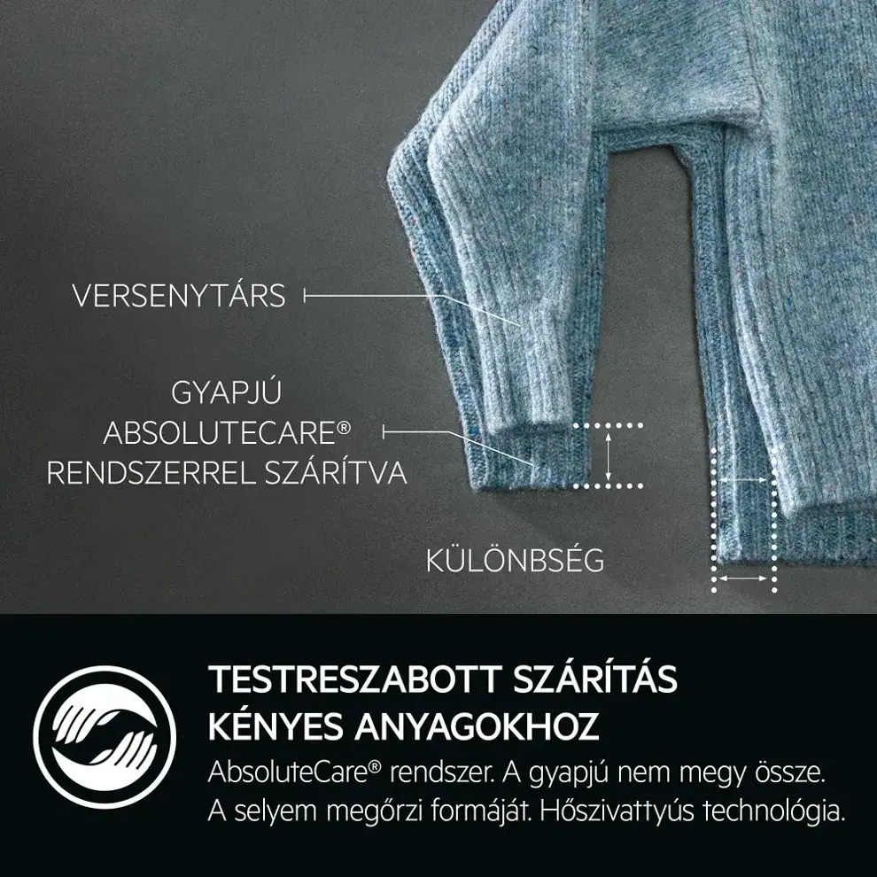 Aeg LFR93846UE + TR8384CE mosógép + szárító kép 12