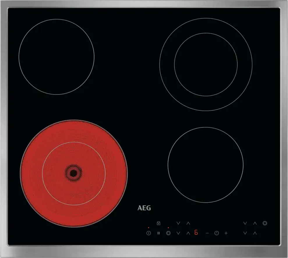 Aeg ORN64A02XB Beéíptehtő kerámia főzőlap Fő kép