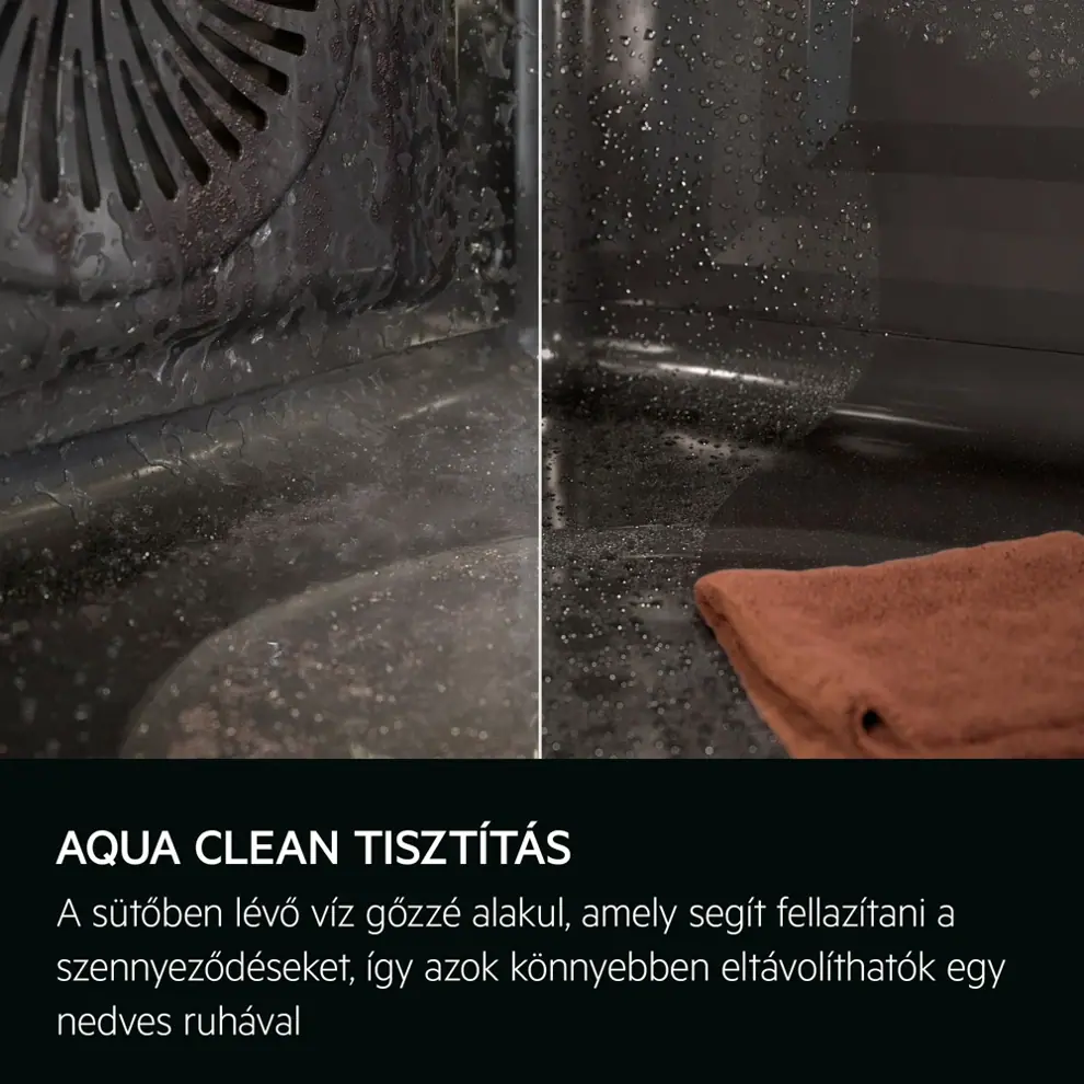 Aeg TU5AB43APB Beépíthető sütő kép 3