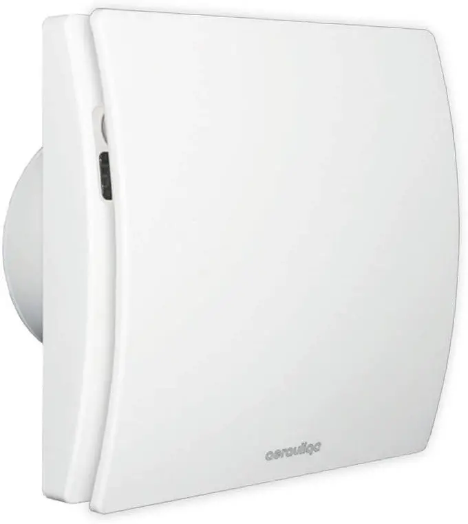 Aerauliqa Quantum MX-100 Fürdőszoba és mellékhelyiség szellőztető ventilátorok Fő kép