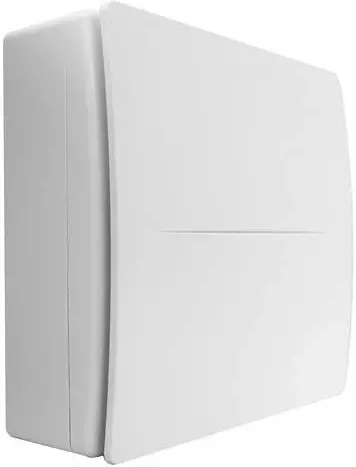 Aerauliqa QX-80 Fürdőszoba és mellékhelyiség szellőztető ventilátorok Fő kép