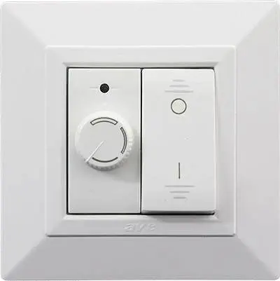 Aerauliqa TIMER - I 2M Ventilátor tartozékok Fő kép