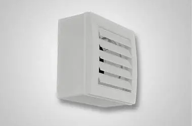 Aerauliqa WKS-120 Ventilátor tartozékok Fő kép