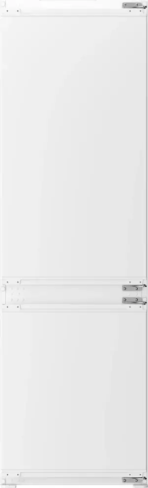Beko BCSA285K4SN beépíthető alulfagyasztós hűtőszekrény kép 6