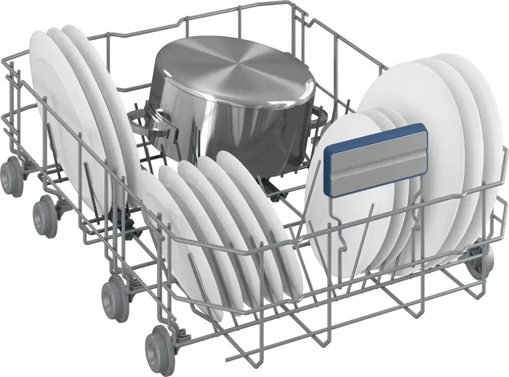 Beko BDFS26120WQ szabadonálló keskeny mosogatógép kép 6