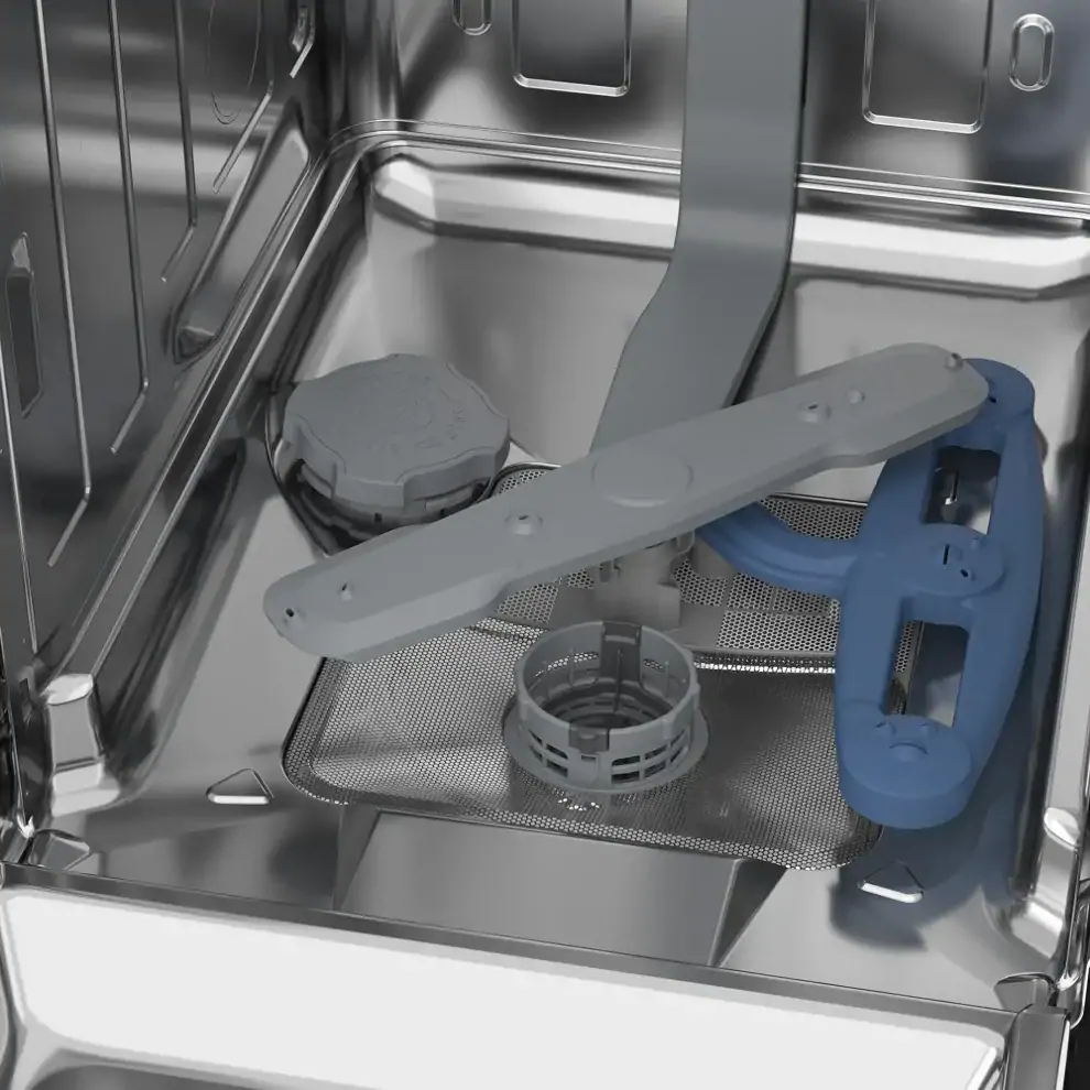 Beko BDFS26120WQ szabadonálló keskeny mosogatógép kép 8