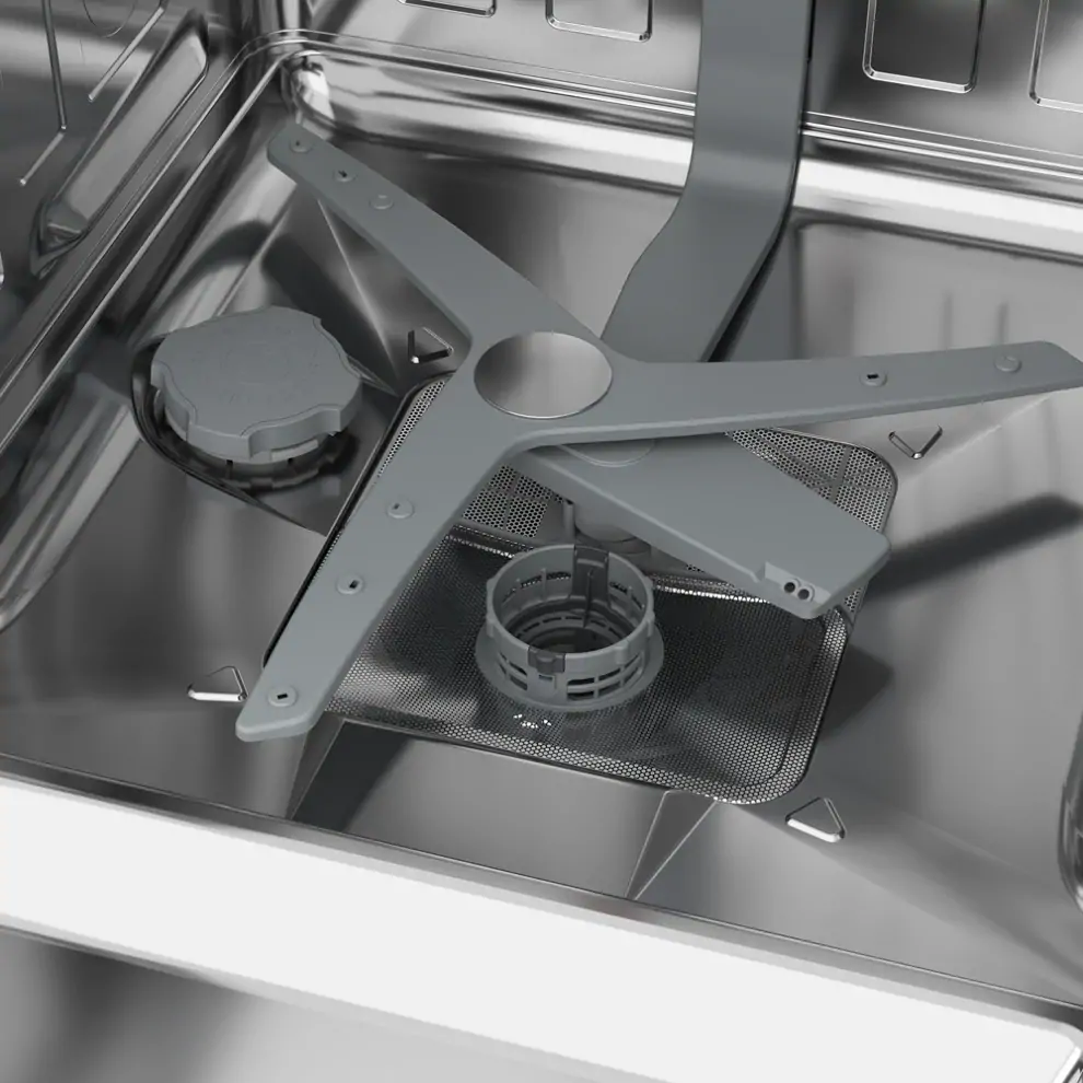Beko BDIN38643C beépíthető mosogatógép kép 6