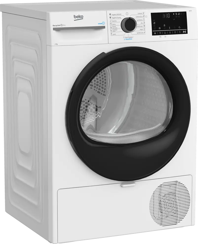 Beko BM3T48249W hőszivattyús szárítógép kép 2