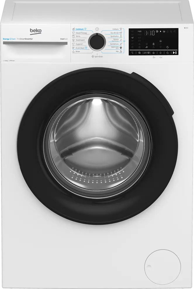 Beko BM3WFST411415W elöltöltős mosógép Fő kép