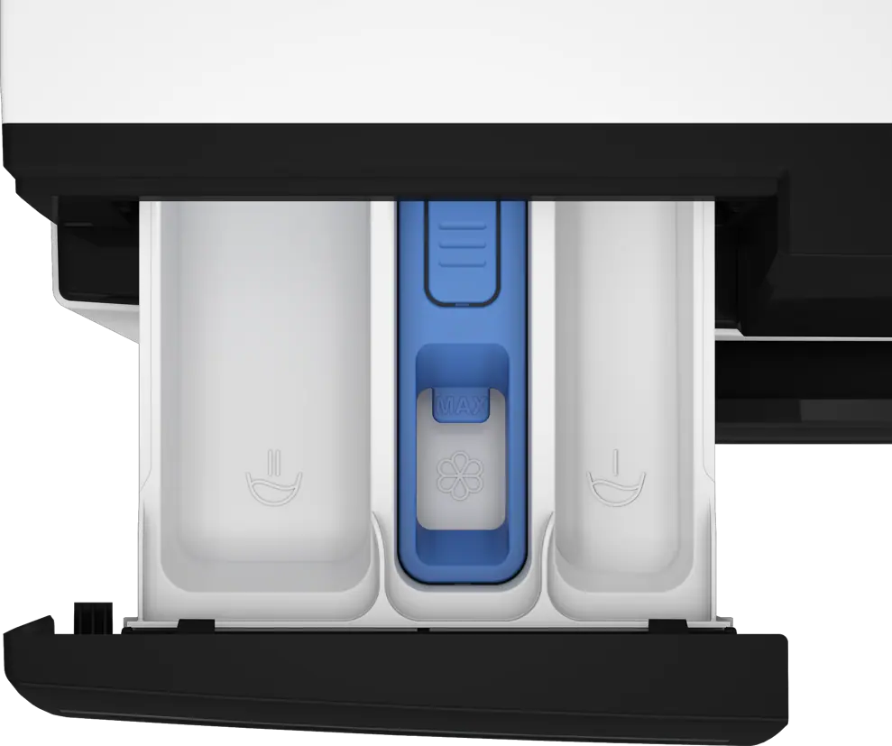 Beko BM3WFSU37413WPBB1 elöltöltős keskeny mosógép kép 5