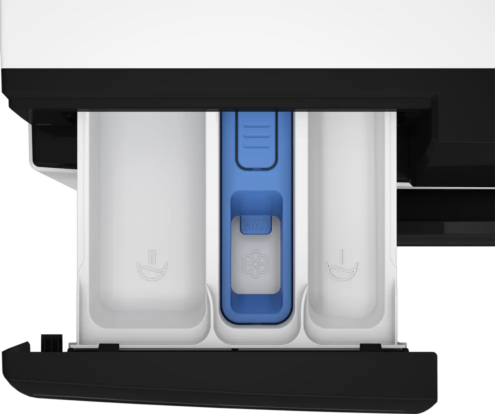 Beko BM3WFSU38213WPBB elöltöltős mosógép kép 6
