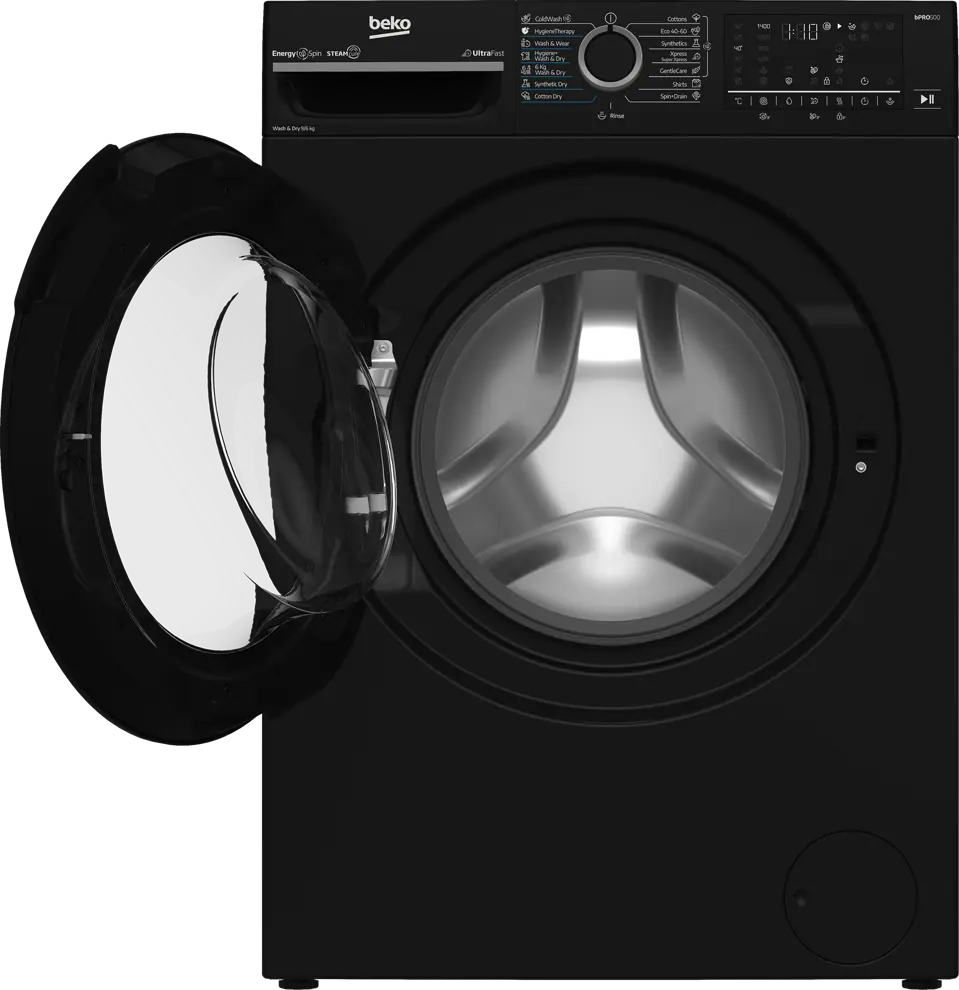 Beko BM5DFT49442PB mosó-szárítógép kép 3