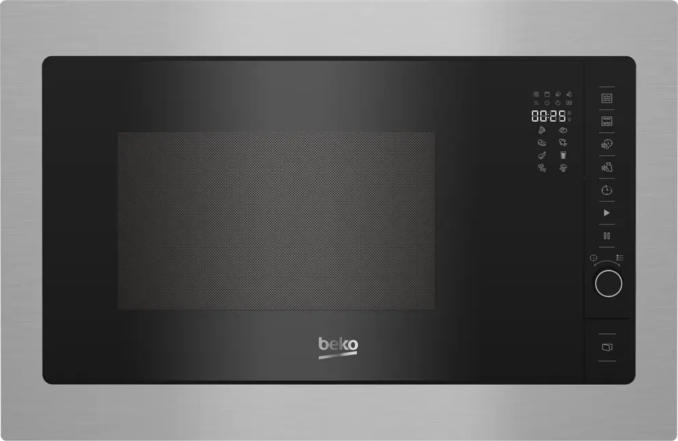 Beko BMGB 25332 BG beépíthető mikrohullámú sütő Fő kép