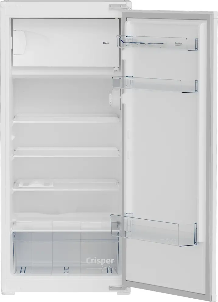 Beko BSSA210K4SN beépíthető hűtőszekrény kép 4