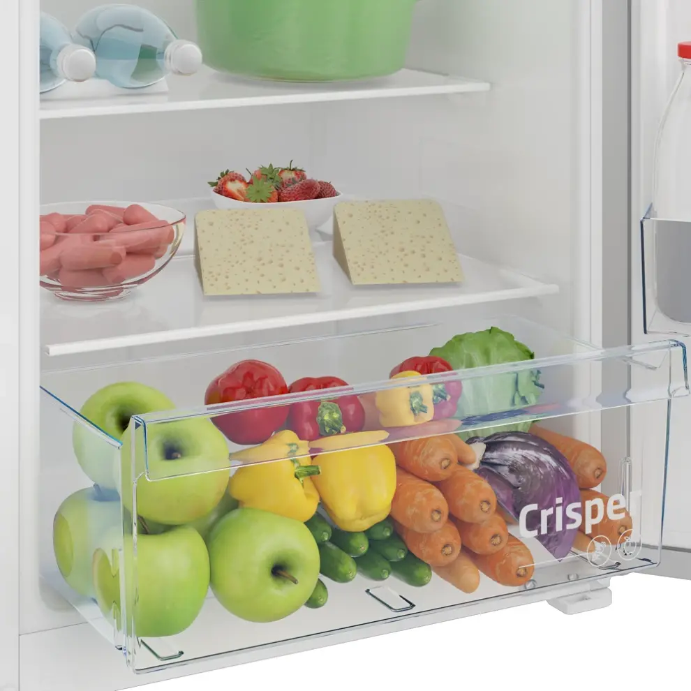 Beko BSSA210K4SN beépíthető hűtőszekrény kép 7