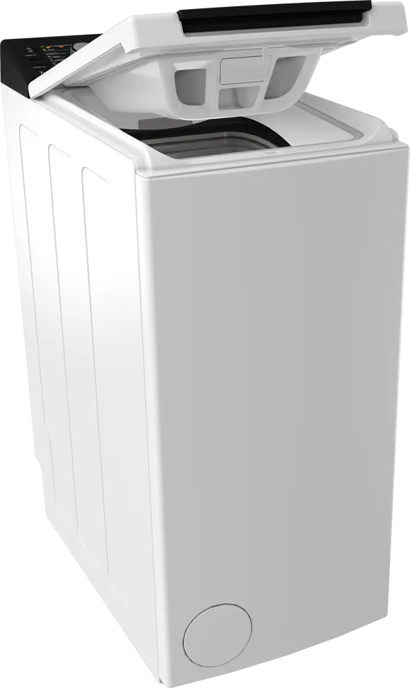 Beko BTL1WFP10722 felültöltős mosógép kép 3