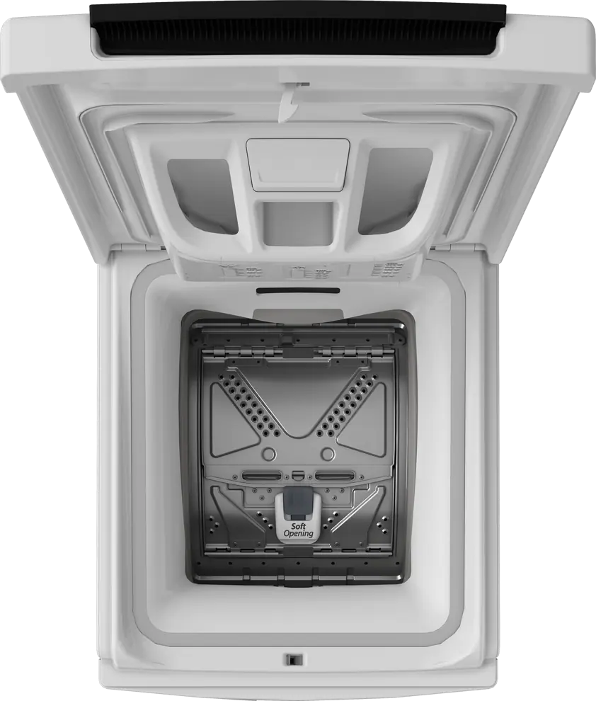 Beko BTL1WFP10722 felültöltős mosógép kép 5