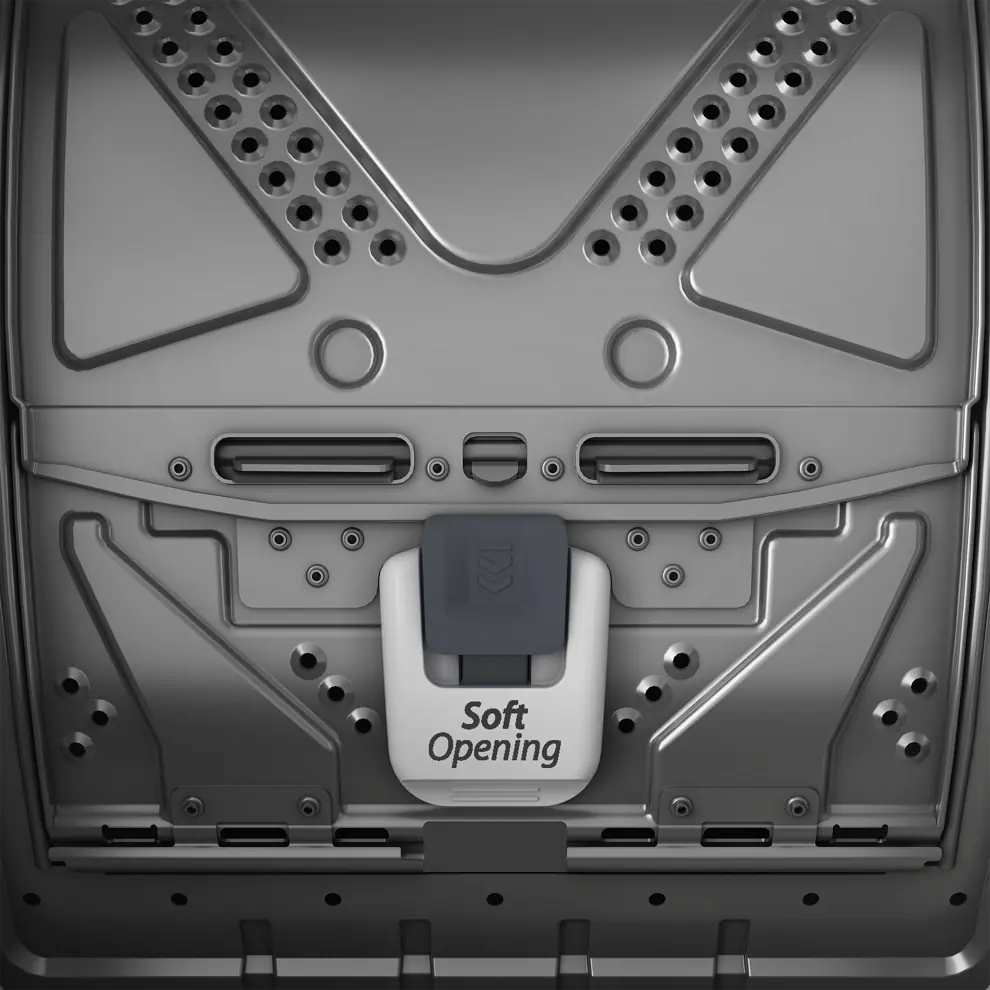 Beko BTL1WFP10722 felültöltős mosógép kép 6