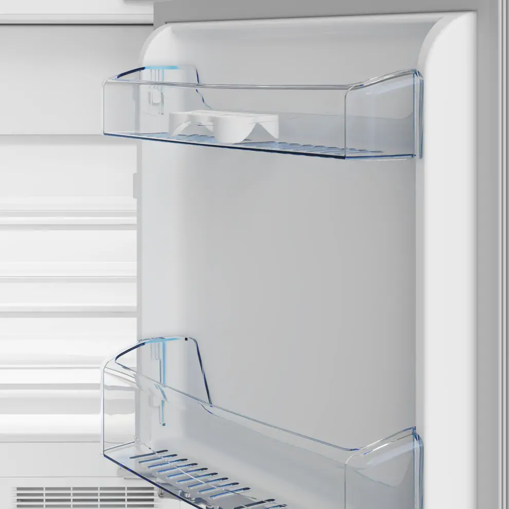 Beko BU1154N pult alá építhető hűtőszekrény kép 7