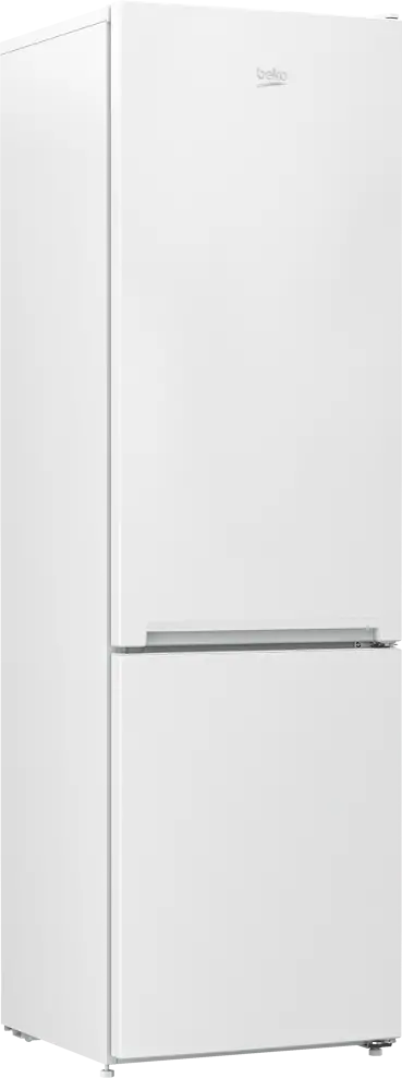 Beko RCNA305K40WN alulfagyasztós hűtőszekrény kép 2