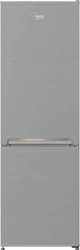 Beko RCSA270K40SN alulfagyasztós hűtőszekrény Fő kép