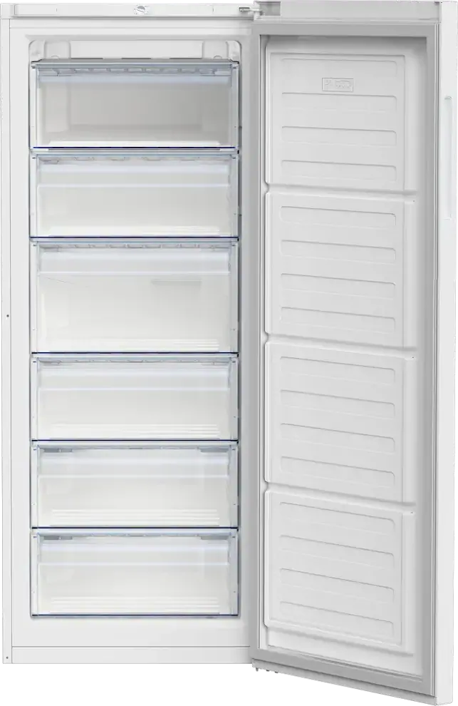 Beko RFSA240M41WN fagyasztószekrény kép 4