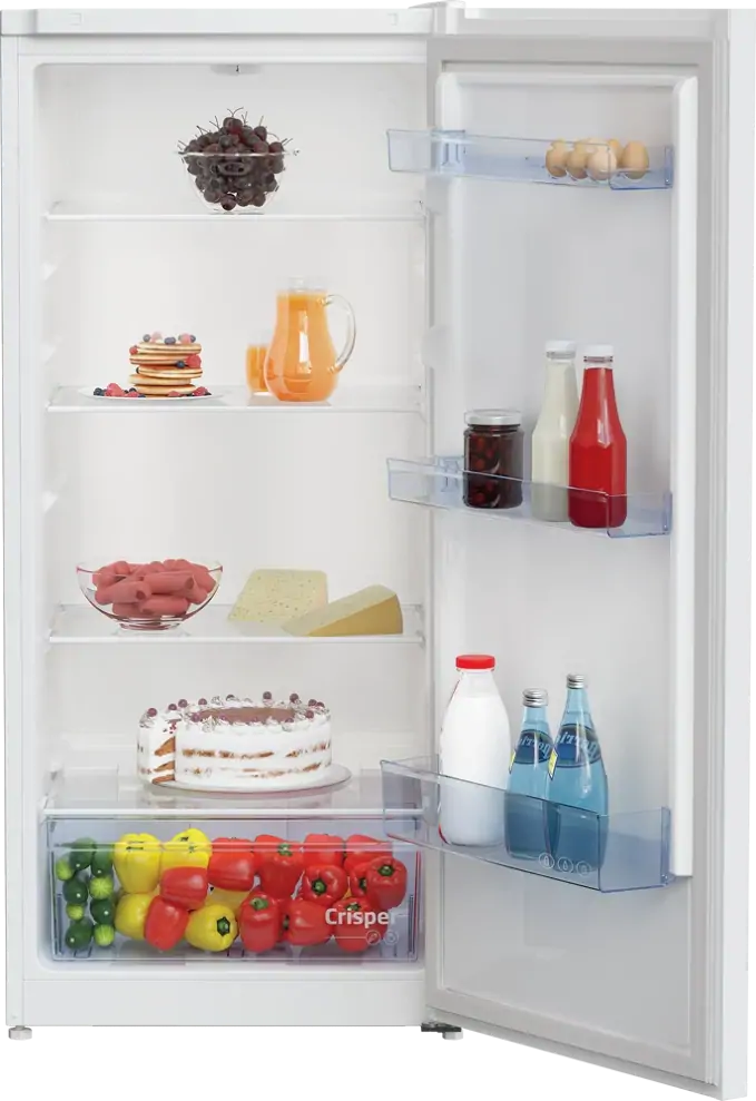 Beko RSSA215K40WN hűtőszekrény kép 3