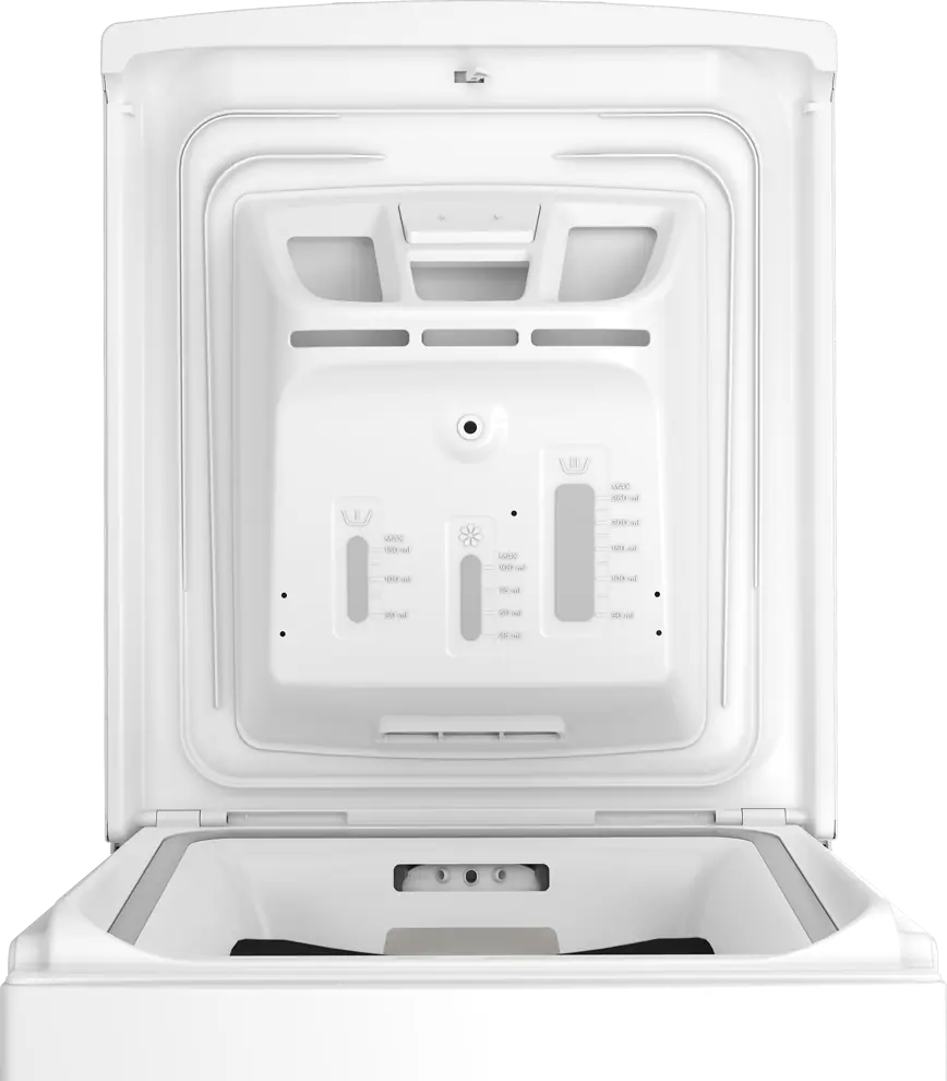 Beko TB621EESEE felültöltős mosógép kép 9