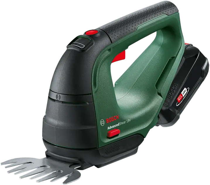 Bosch 0600857001 AdvancedShear 18V-10 akkus bokorvágó kép 2