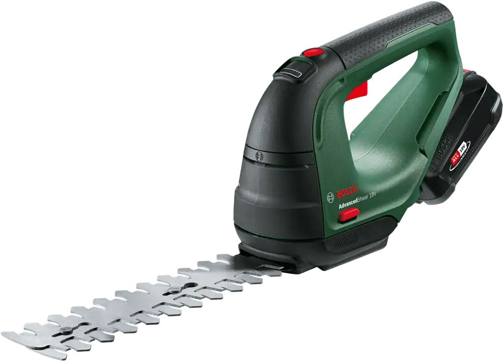 Bosch 0600857001 AdvancedShear 18V-10 akkus bokorvágó kép 3