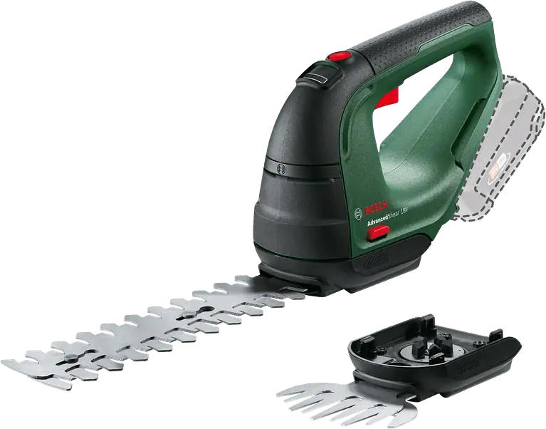 Bosch 0600857001 AdvancedShear 18V-10 akkus bokorvágó Fő kép